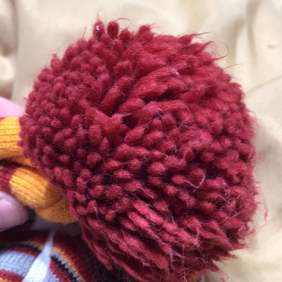 Miami heat stocking hat - Picture 7 of 8